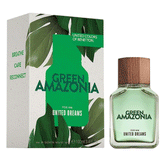 United Colors Green Amazonia EDT 100ml